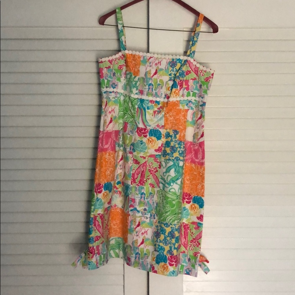Lilly Pulitzer dress